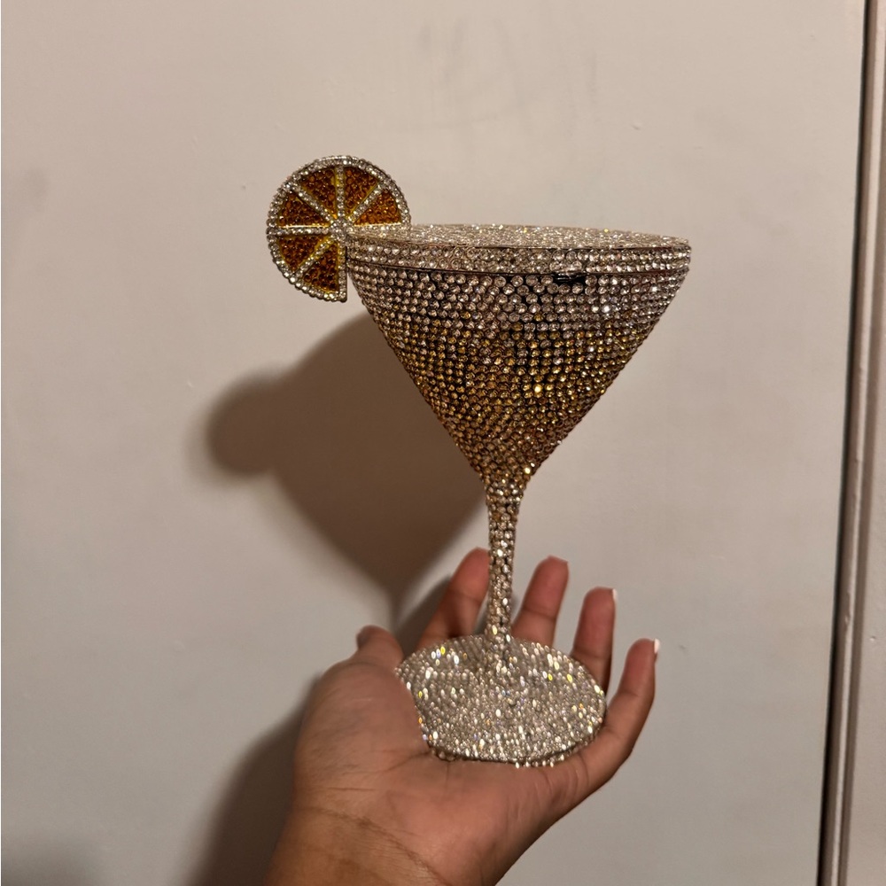 Clutch purse